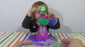 Ювелирная мастерская Орбиз c разноцветными шариками Orbeez jewelry maker set