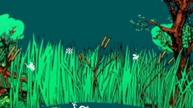 Arcade Game: Frogs (1978 Gremlin) смотреть онлайн