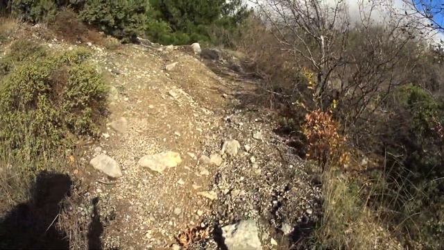 По дороге в Севастополь. Вилла Штирлиц, Массив Челеби, мыс Сарыч смотреть онлайн