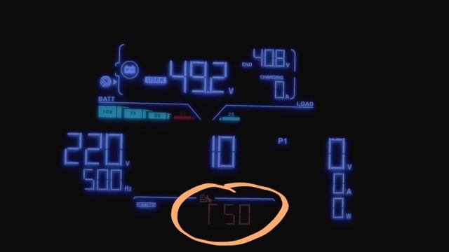 Настройка солнечного инвертора | Большие новогодние Скидки в ТЕХНОЛАЙН | Солнечная электростанция
