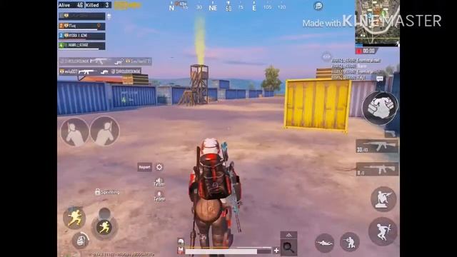 PUBG M IPAD AIR GAMEPLAY SERIES||#2||KRAKEN AJ смотреть онлайн