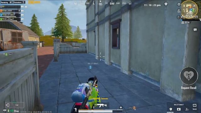 ? PUBG MOBILE 2.0 UPDATE | HDR MAX SETTINGS | 404 Naveed YT смотреть онлайн