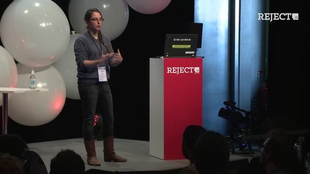Melanie Thewlis – Better Accessibility with JavaScript [Reject.JS 2015] смотреть онлайн