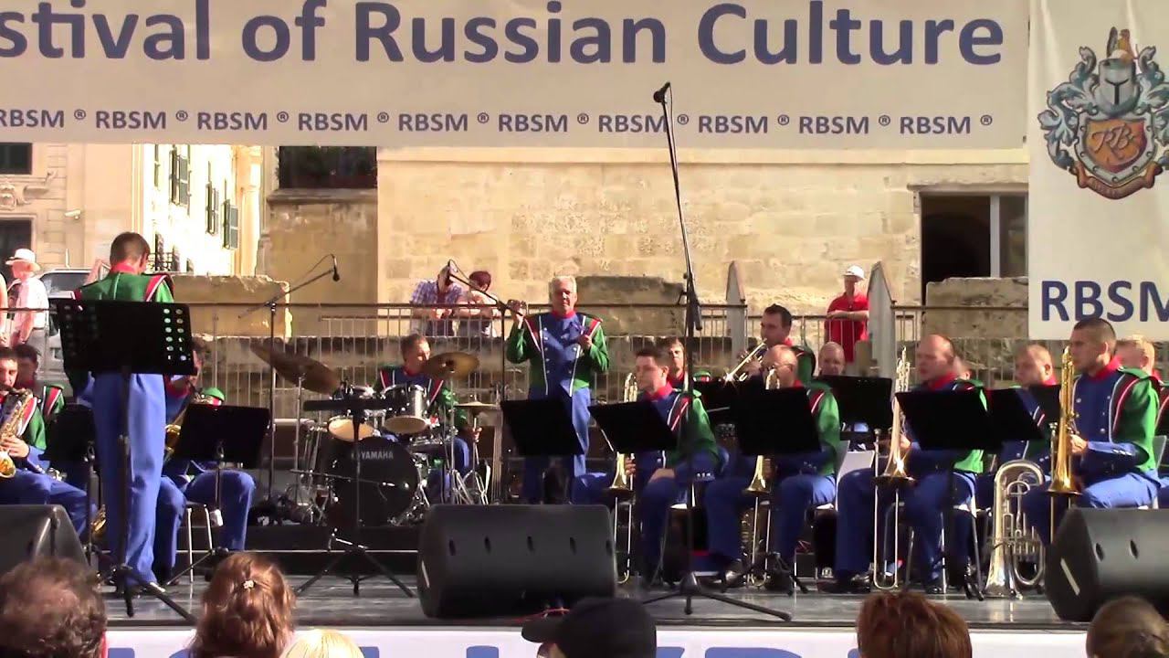 Golden Trumpet at "Maltese Lyre" 2014 (part I) Valetta смотреть онлайн