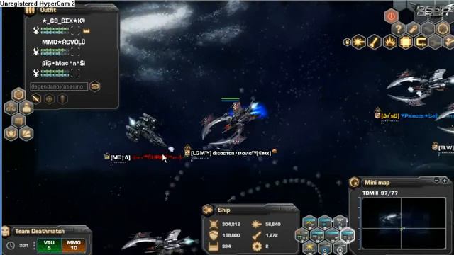 dark orbit clan LGM™ vs TDM glob. america 2 part.1 смотреть онлайн