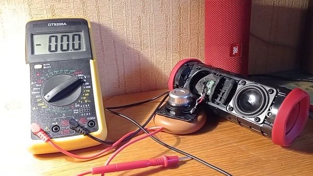 2x8вт - миф или правда ? | Jbl Flip 4 замеры мощности |#jblflip4 | на что способна колонка ?