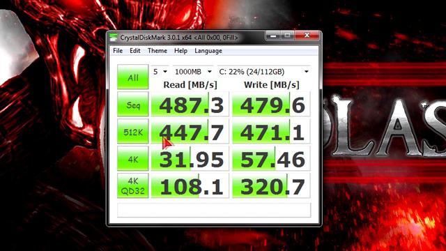 Corsair Force 3 120GB SSD Review смотреть онлайн
