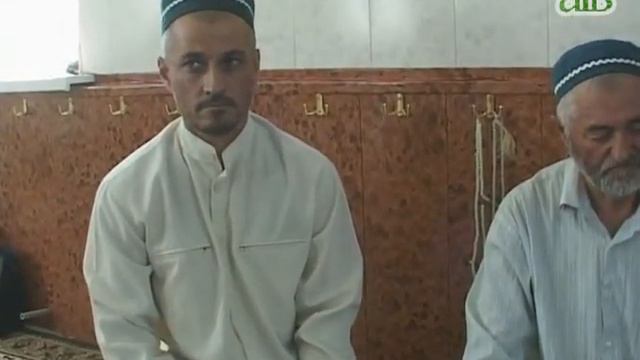 Открытие мечети в кутане Зило 1 часть 08.08.2010 г. смотреть онлайн
