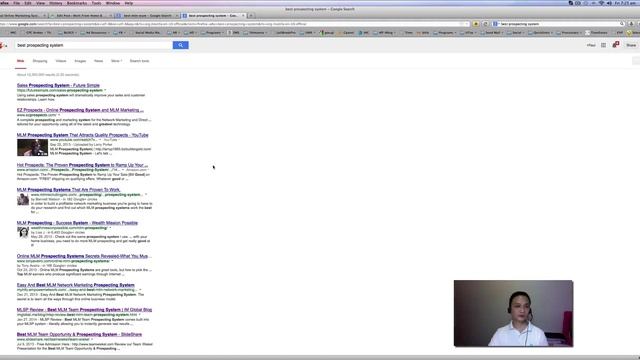 Best SEO Blogging & MLM Team Prospecting System смотреть онлайн