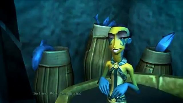 Tales of Monkey Island: Chapter 2: The Siege of Spinner Cay [PC] смотреть онлайн