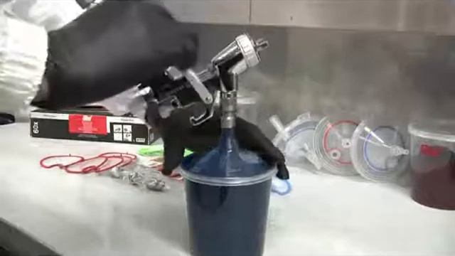 Paint Cup Lid System смотреть онлайн