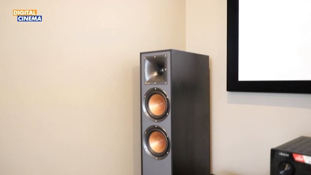 5.1.2 Klipsch Atmos Home Cinema | Digital Cinema| Denon AVR-X2800H | Acer H6800BDa | Klipsch R-625F смотреть онлайн