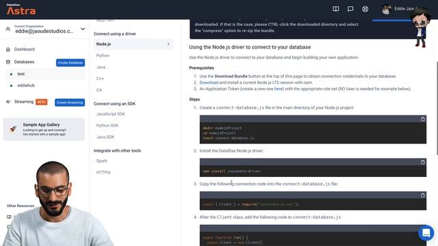Fullstack app NuxtJS (VueJS), NestJS (ExpressJS) RESTful API, AstraDB NoSQL serverless (DataStax) смотреть онлайн