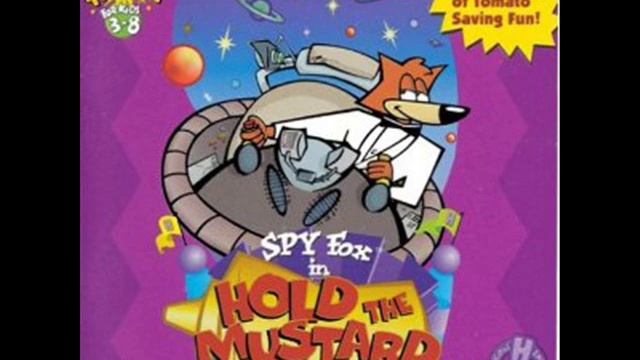 Spy Fox in Hold the Mustard Music: Theme 6 смотреть онлайн