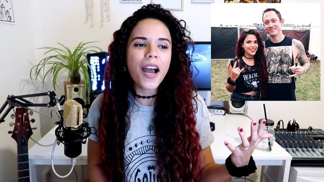 Favorite guitar? 1st band? Q&A #2 | Noelle dos Anjos смотреть онлайн