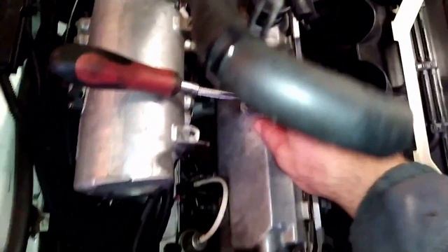 МеМЗ"Ревизия постели распредвала, маслоотражатля". смотреть онлайн