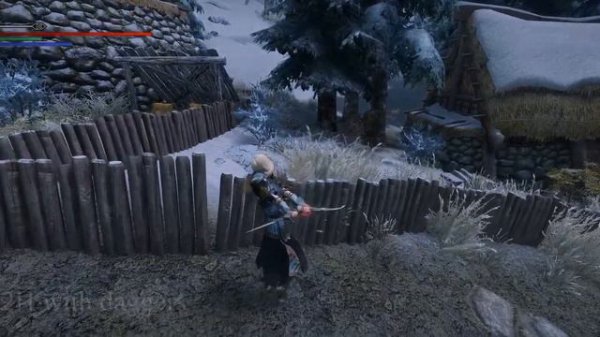 Skyrim Mods: Combat Gameplay Overhaul + (Nemesis Patch Update)