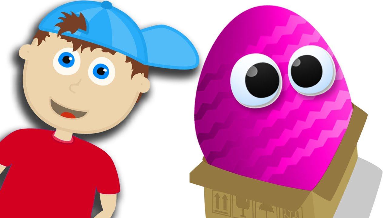 МАЛЬЧУГАН и семейство Живых Сюрпризов. Сборник видео обзоров на Яйца Сюрпризы и игрушки смотреть онлайн