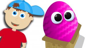 МАЛЬЧУГАН и семейство Живых Сюрпризов. Сборник видео обзоров на Яйца Сюрпризы и игрушки