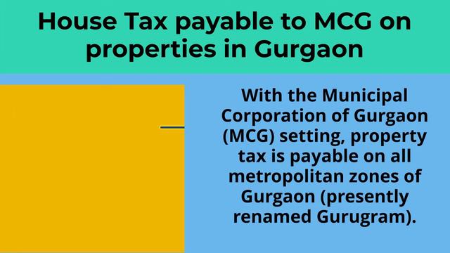 MCG Property Tax - Pay online house tax in Gurgaon FY 2021 | Pay Online and Calculate смотреть онлайн
