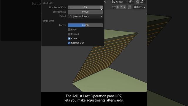 Blender Secrets - Loop Cut Secrets смотреть онлайн