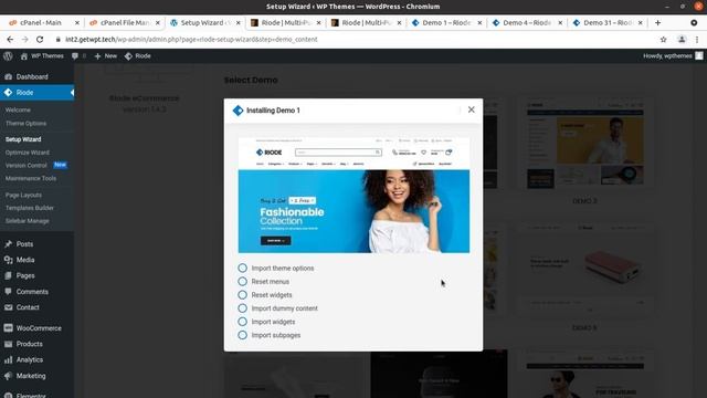 Creative Multi-Purpose eCommerce Website | Professional WooCommerce Theme | Riode WordPress Theme смотреть онлайн