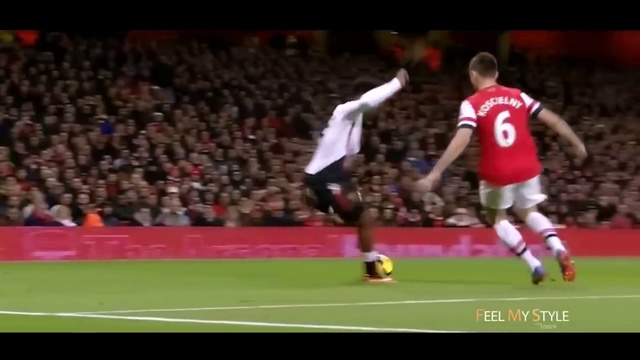 футбольные финты смотреть онлайн