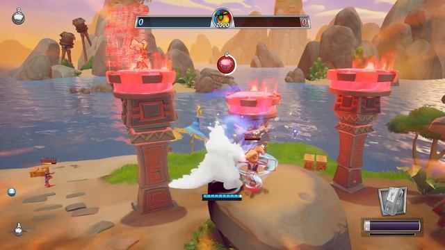Crash Team Rumble Review | PlayStation 5 смотреть онлайн