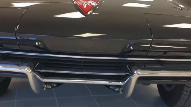 1965 Corvette смотреть онлайн