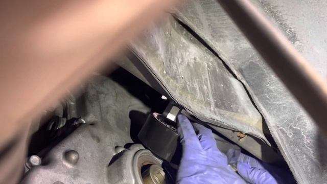 ‘16 Honda HRV Belt Tensioner: The EASY Way (Not One Of My Favorites…)