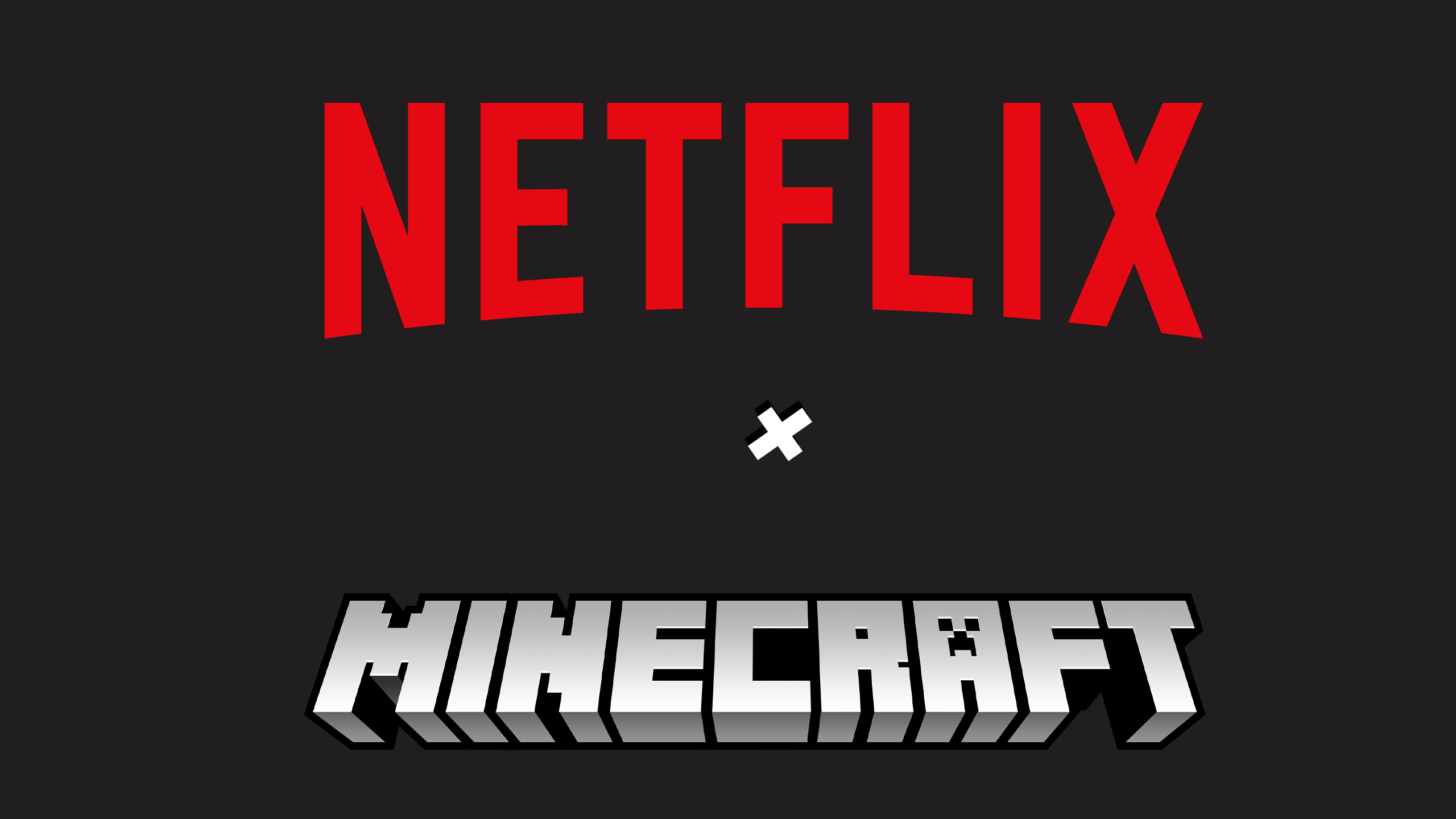 МАЙНКРАФТ И НЕТФЛИКС?
