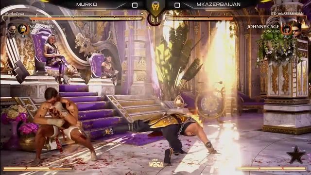 THEY SAY HE'S THE BEST IN THE WORLD! BUT NO ONE EXPECTED THIS.. | Mortal Kombat 1 смотреть онлайн