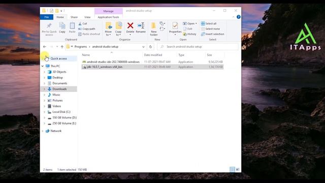 How to install Android Studio on Windows 10 | full setup guide | Step by Step JDK & SDK Tool Guide смотреть онлайн