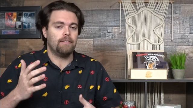 Cuddly Cockroaches Board Game Review and How to Play смотреть онлайн