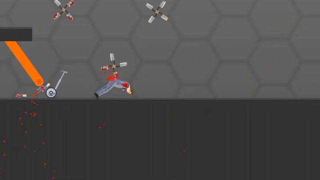 Happy Wheels #3 (8) уровень IOS смотреть онлайн