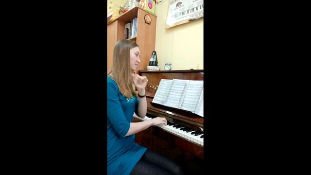 Вокальный ансамбль «МелодиKids», педагог Егорова Алла Вадимовна. смотреть онлайн
