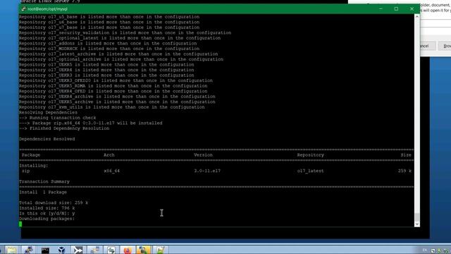 VoIP BOOTCAMP - Part 21 - Oracle Communications - Installing Oracle Session Monitor 5.0 смотреть онлайн
