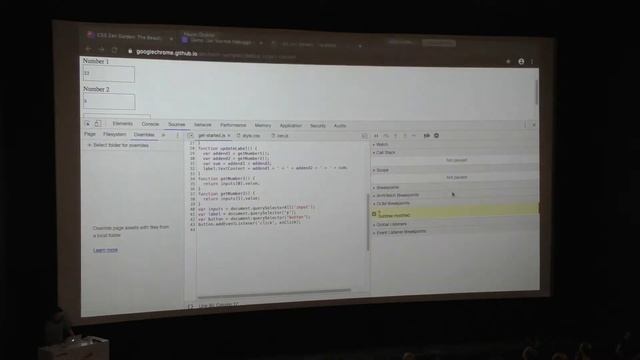 JCON2019 - Become a Chrome DevTools Hero - Hendrik Dammers смотреть онлайн