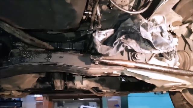 Поддон картера двигателя Delica смотреть онлайн