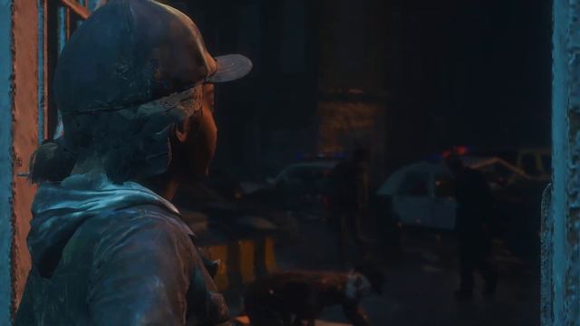 Resident Evil 2 Remake Modding: Clementine The Final Season Mod Showcase смотреть онлайн