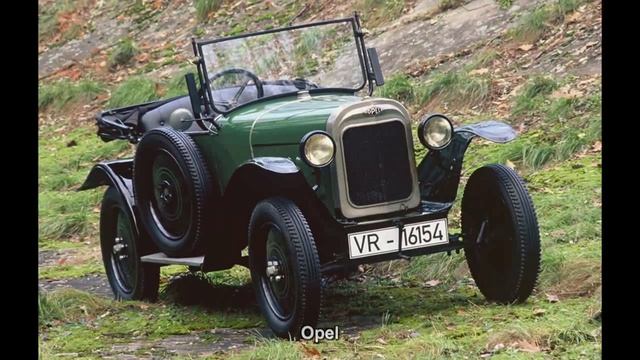 #1498. Лучшие авто - Opel смотреть онлайн