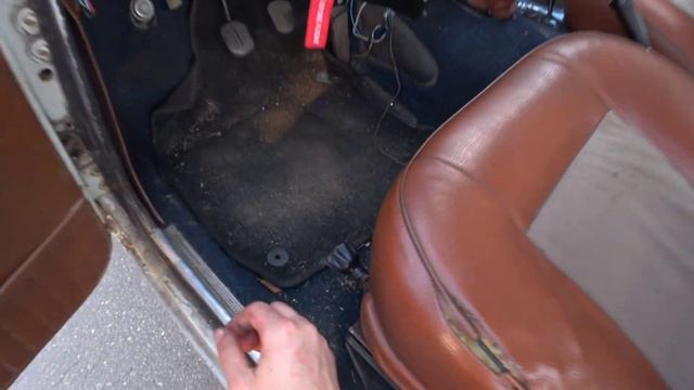 1974 VAZ-2103 1.5L POV-test Drive The Car Is 48 Years Old? #vaz #carreview #cartestdrive #lada