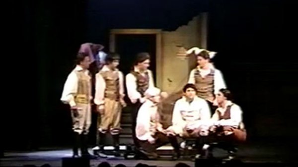 Scarlet Pimpernel - Full Recording