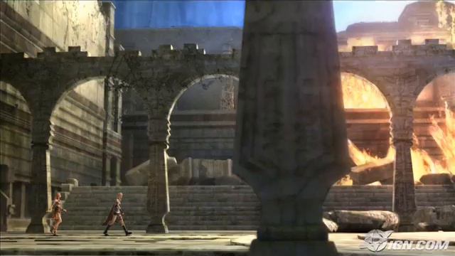 9/30/09 Brand New Final Fantasy XIII song смотреть онлайн