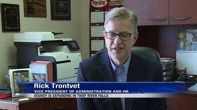 News Digi Key is expanding; adding 1,000 jobs смотреть онлайн