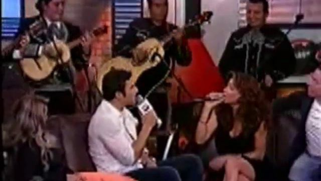 Patricia Manterola- Jose luis Resendez-"Si nos dejan" смотреть онлайн