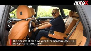 2021 BMW 6 GT Review I First Drive | autoX