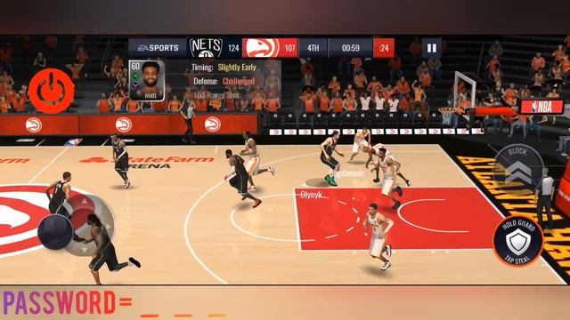 NBA LIVE Mobile Basketball MOD MENU APK Terbaru 2022 v6.3.00 смотреть онлайн