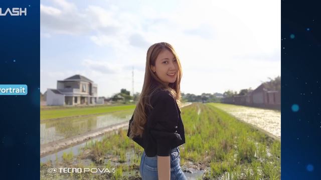 IDOLA BARU 2,2JUTAI!! Unboxing TECNO POVA 5 Indonesia смотреть онлайн