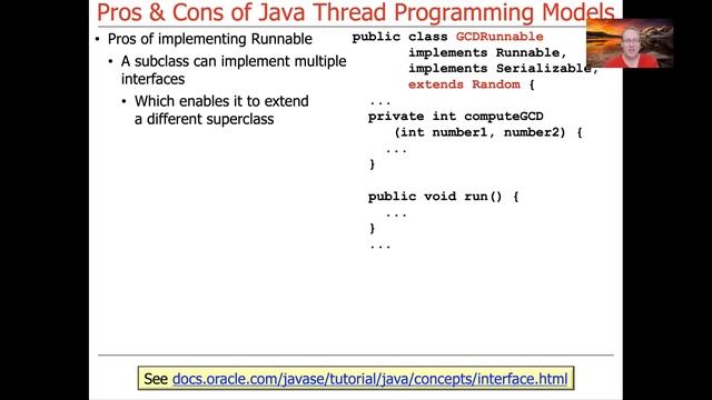 Evaluating Java Thread Programming Models смотреть онлайн
